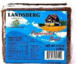 Pumpernickel Bread – Landsberg