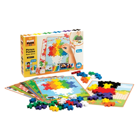 BIG Picture Puzzles – Basic