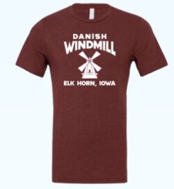 Danish Windmill T-Shirt