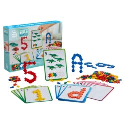Learn to Build - ABC & 123