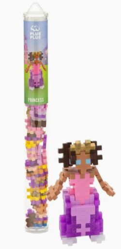 Princess - Plus-Plus Tube