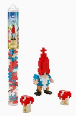 Gnome - Plus-Plus Tube