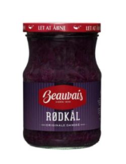 Danish Red Cabbage