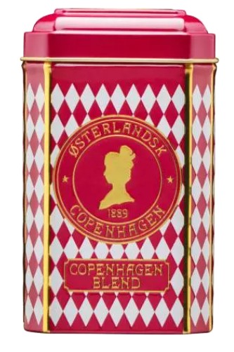 Østerlandsk Copenhagen Blend Tea