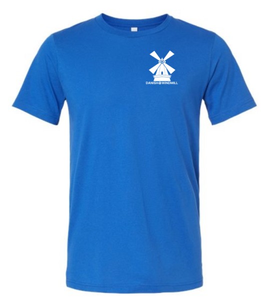 Danish Windmill 50th Anniversary Shirt - Image 2