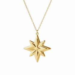 2024 Georg Jensen Annual Chain Ornament - Star