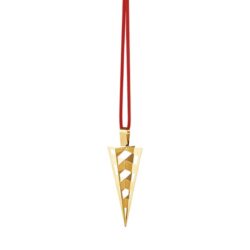 2025 Georg Jensen Annual Holiday Ornament - Cornet