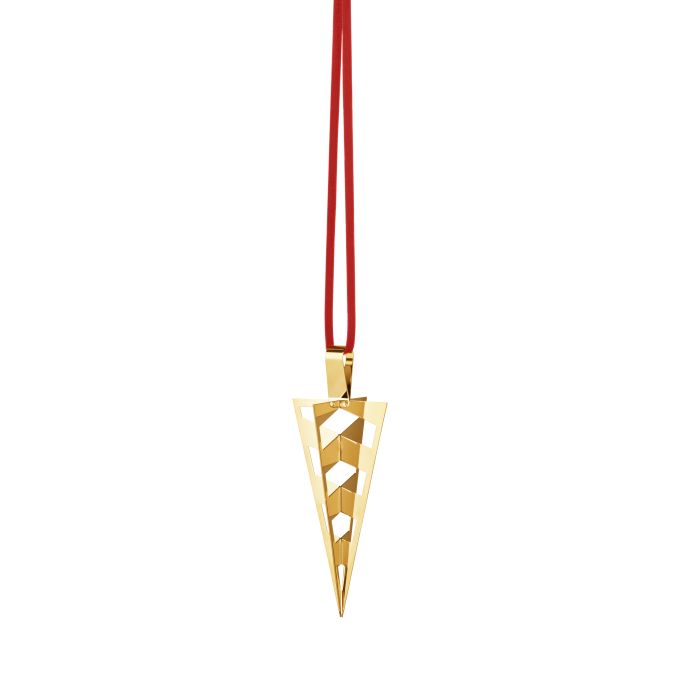 2025 Georg Jensen Annual Holiday Ornament - Cornet