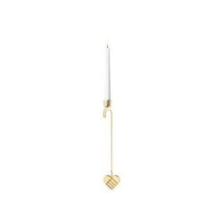 2025 Georg Jensen Annual Candleholder - Braided Heart