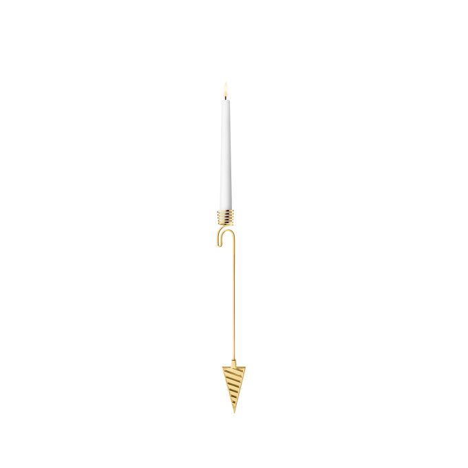 2025 Georg Jensen Annual Candleholder - Cornet