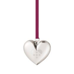 2025 Georg Jensen Heart - Silver