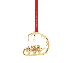 30 Year Anniversary Mobile - Sleigh 1995-2025