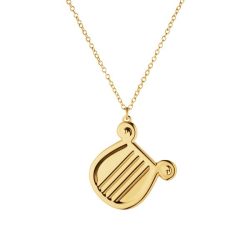 2026 Georg Jensen Annual Chain Ornament – Harp