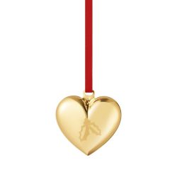 2026 Georg Jensen Heart – Gold