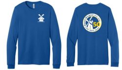 Danish Windmill 50th Anniversary - Long Sleeve