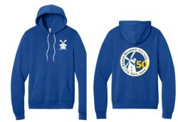 Danish Windmill 50th Anniversary - Hoodie Sweatshirt