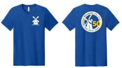 Danish Windmill 50th Anniversary Shirt