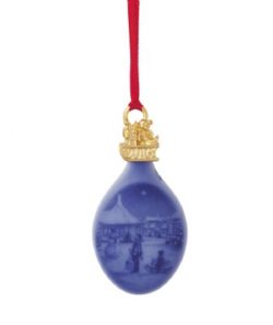2016 Bing and Grøndahl Christmas Drop