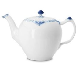 Royal Copenhagen Princess Tea Pot