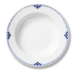 Royal Copenhagen Princess Rim Soup Bowl