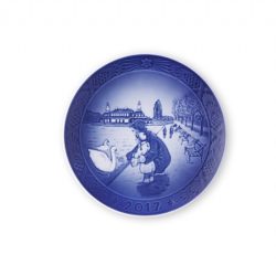 RC Christmas Plate 2017