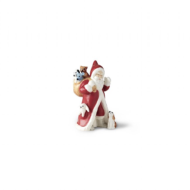 RC Annual Santa Figurine 2017