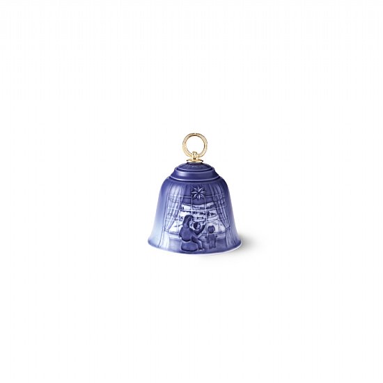 Bing and Grondahl Christmas Bell 2017