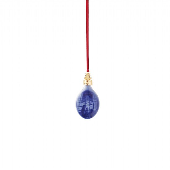Bing and Grondahl Christmas Drop 2017