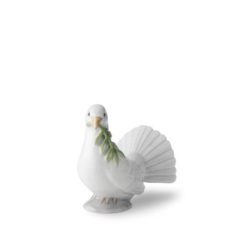 2018 Royal Copenhagen Annual Figurine - Dove