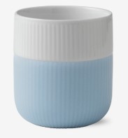 Royal Copenhagen Contrast Mug Light Blue