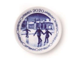 Royal Copenhagen Plaquette 2020