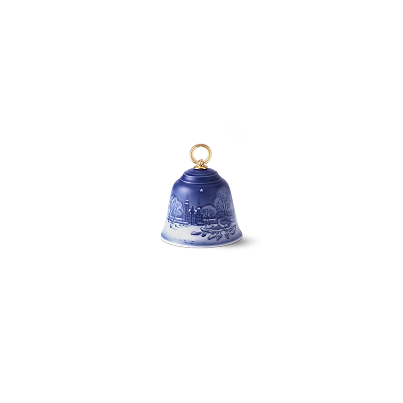 Bing & Grøndahl Christmas Bell 2020