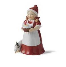 2021 Royal Copenhagen Annual Santa's Wife