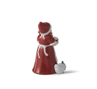 2021 Royal Copenhagen Annual Santa's Wife - Image 2