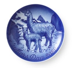 Bing & Grøndahl Mother’s Day Plate 2022