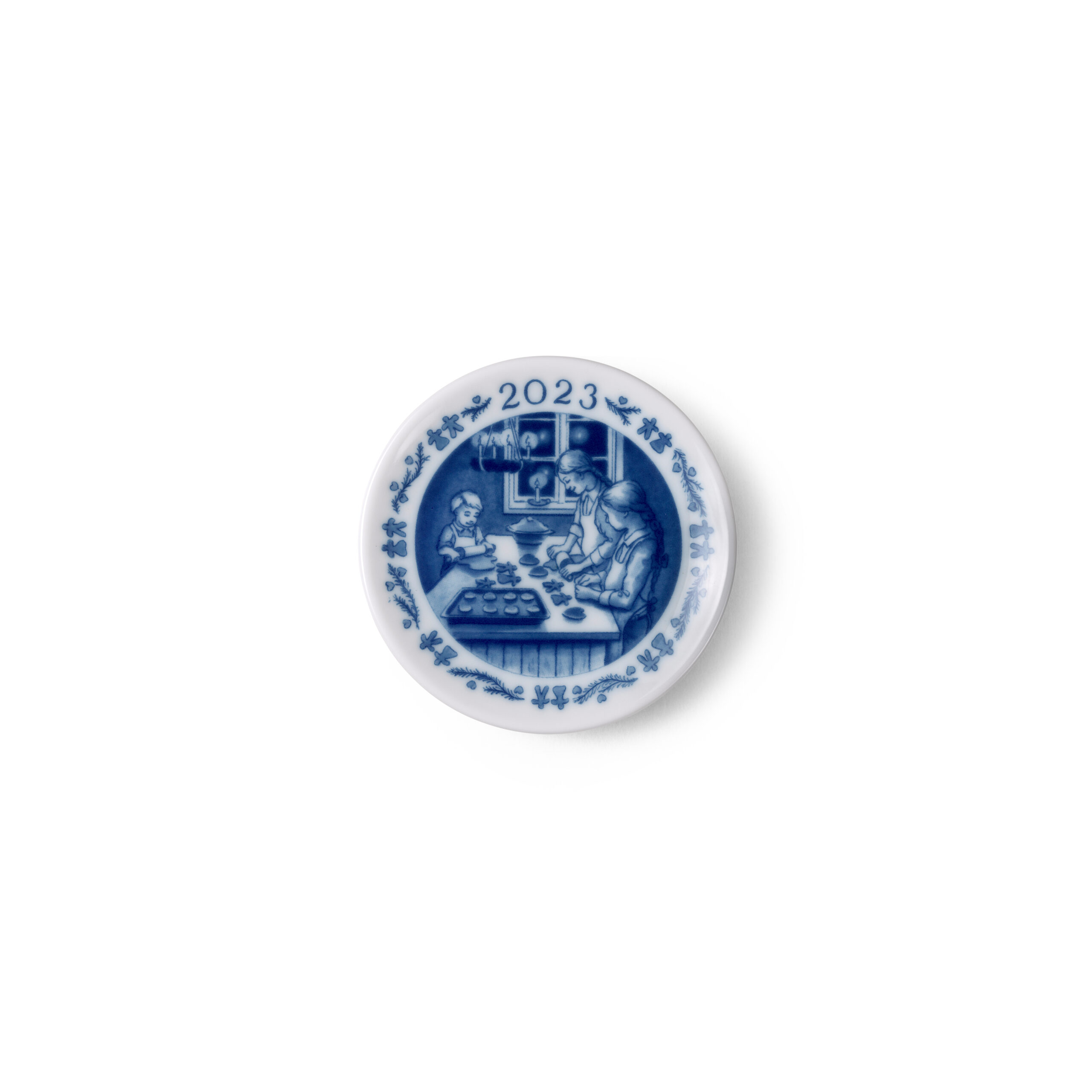 Royal Copenhagen Plaquette – 2023