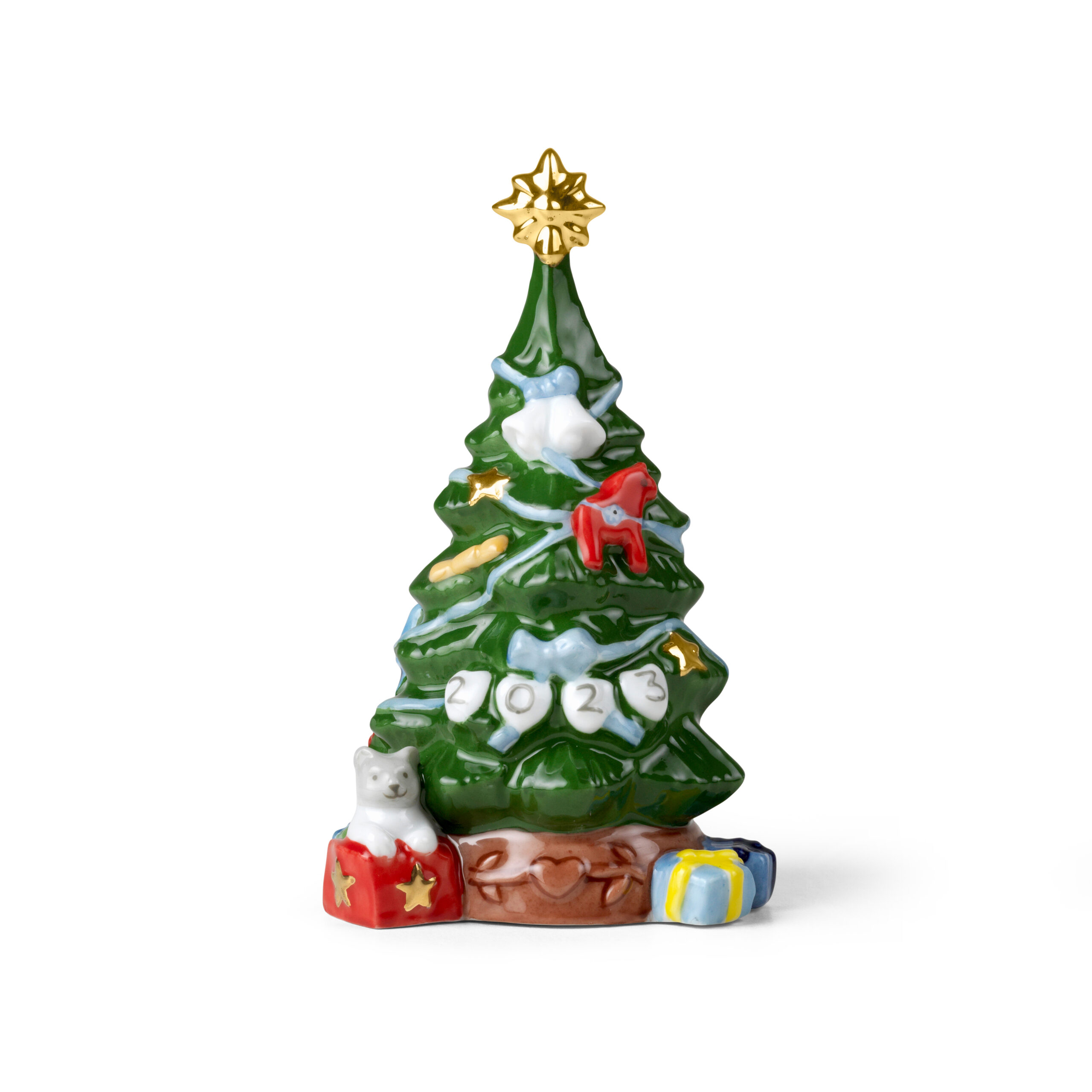 Royal Copenhagen Annual Tree - 2023