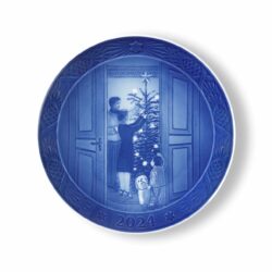 Royal Copenhagen Plate - 2024