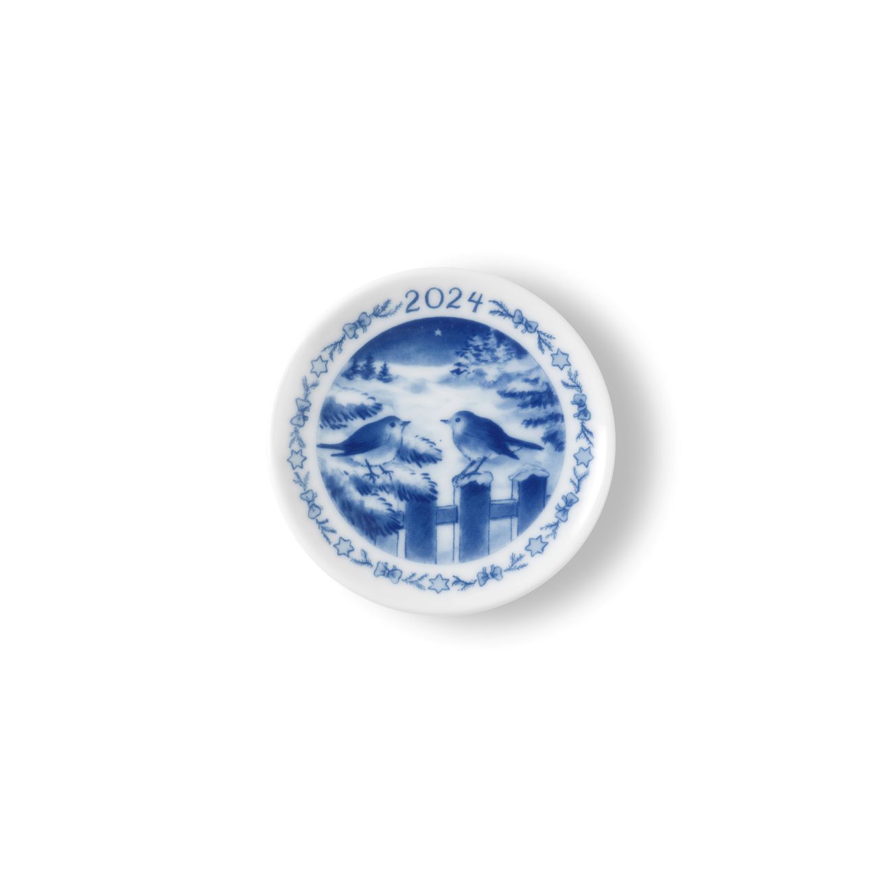 Royal Copenhagen Plaquette – 2024
