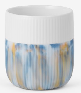 Royal Copenhagen Contrast Mug Ocean Mist