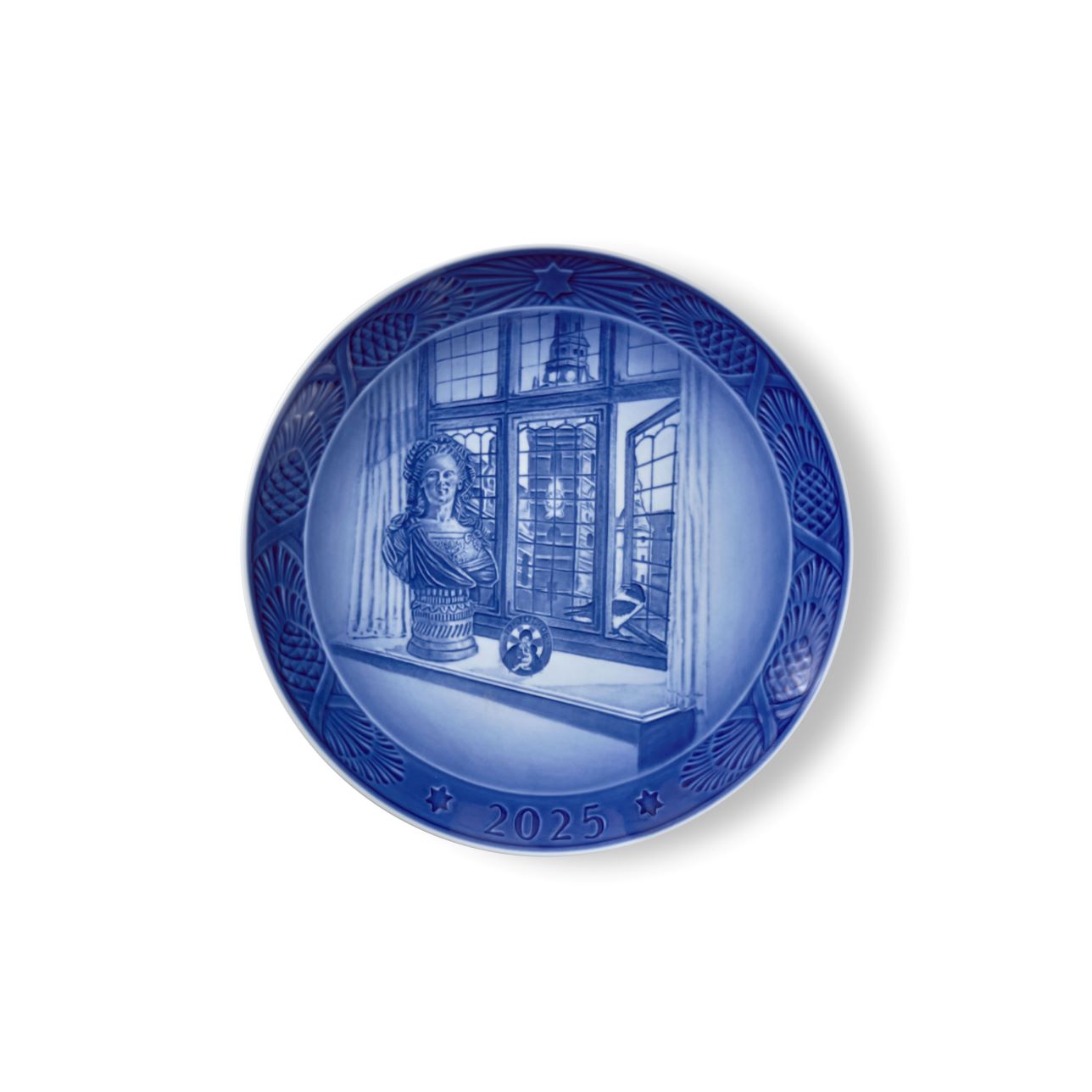 Royal Copenhagen Plate - 2025