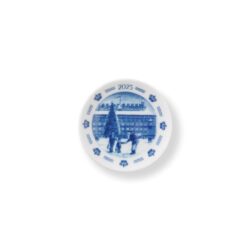 Royal Copenhagen Plaquette – 2025