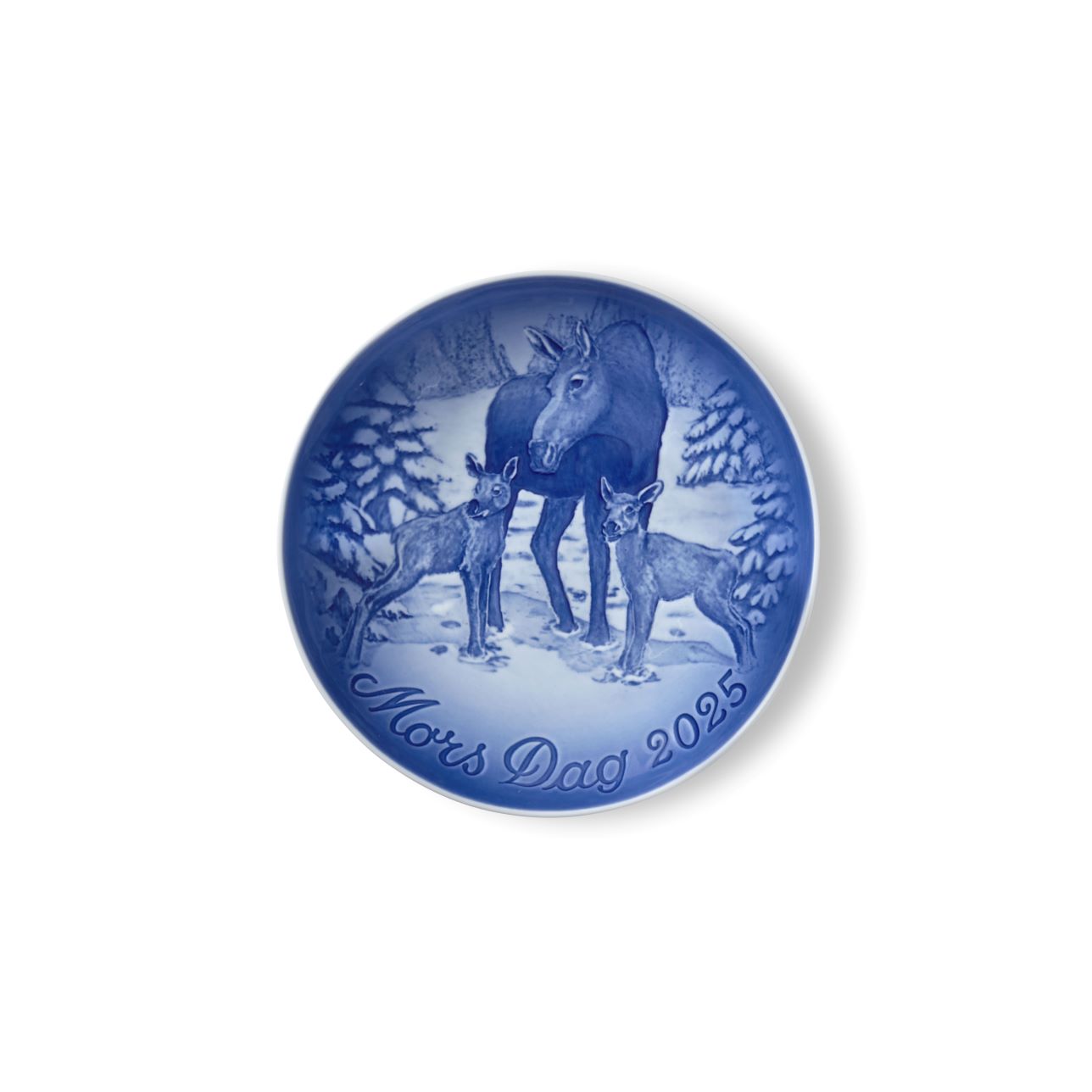 Bing & Grøndahl Mother's Day Plate - 2025