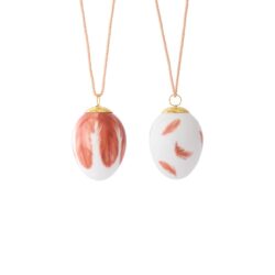 Redstart Feathers - Eggs 2025 - set
