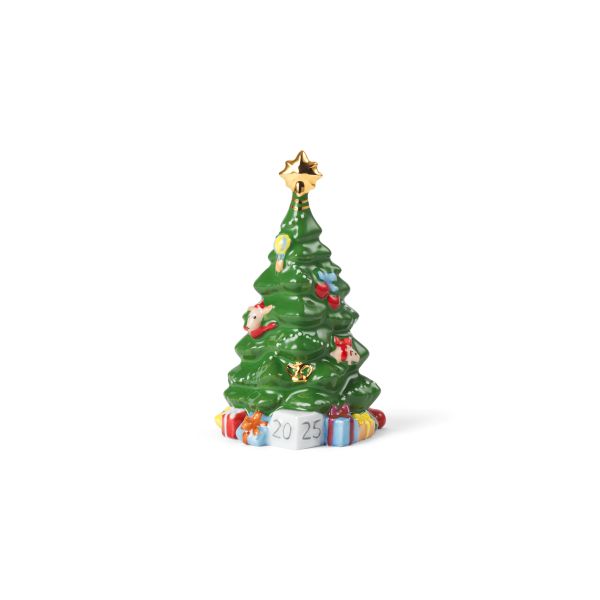 Royal Copenhagen Annual Tree – 2025