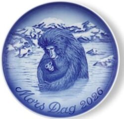 Bing & Grøndahl Mother’s Day Plate – 2026