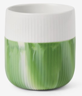 Royal Copenhagen Contrast Mug Green Grass