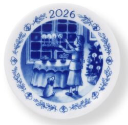 Royal Copenhagen Plaquette – 2026