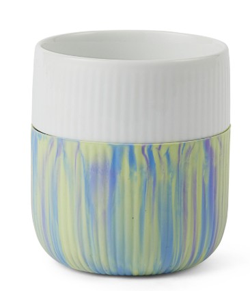 Royal Copenhagen Contrast Mug Northern Lights