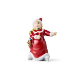 Royal Copenhagen Annual Santa Wife – 2026